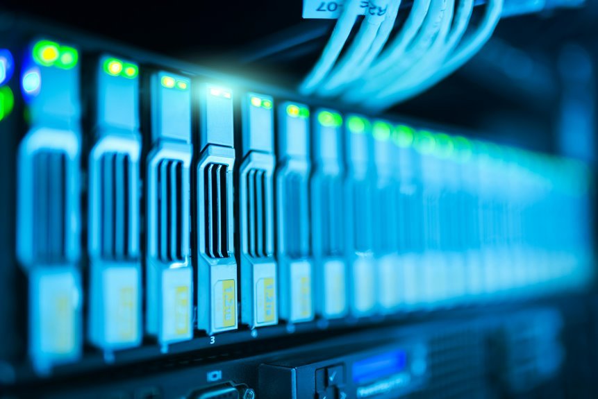 advanced network enterprise hub